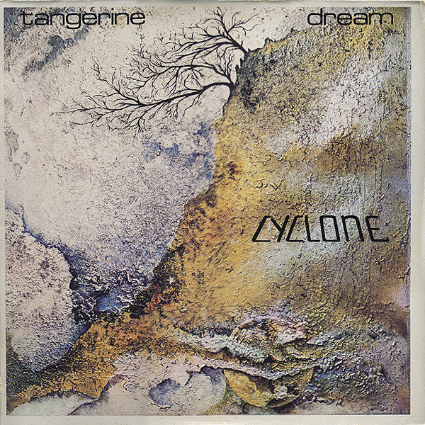 Tangerine Dream : Cyclone (LP, Album, RE, Gat)