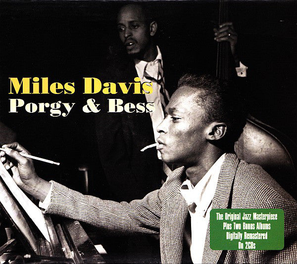 Miles Davis : Porgy & Bess (2xCD, Comp, RM)