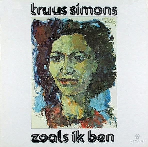 Truus Simons : Zoals Ik Ben (LP, Album)