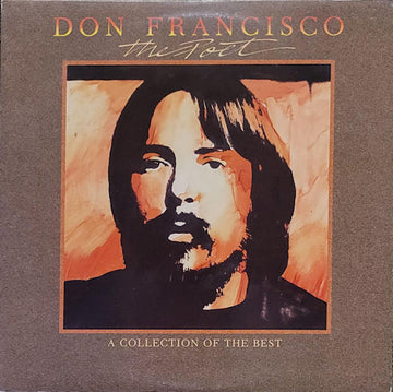Don Francisco (2) : The Poet (LP, Comp)