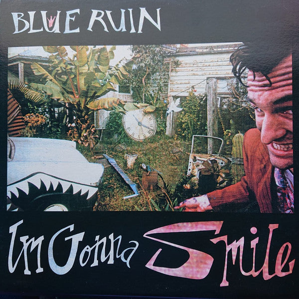 Blue Ruin : I'm Gonna Smile (LP, Album)