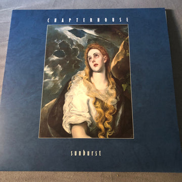 Chapterhouse : Sunburst (12", EP, Ltd, Num, Cle)