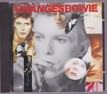 David Bowie : Changesbowie (CD, Comp, RM, RP)