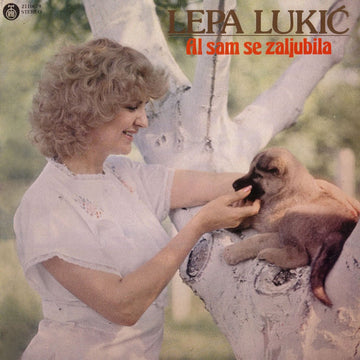 Lepa Lukić : Al Sam Se Zaljubila (LP, Album)