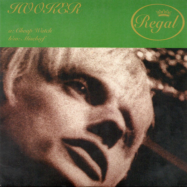 Hooker (4) : Cheap Watch (7")