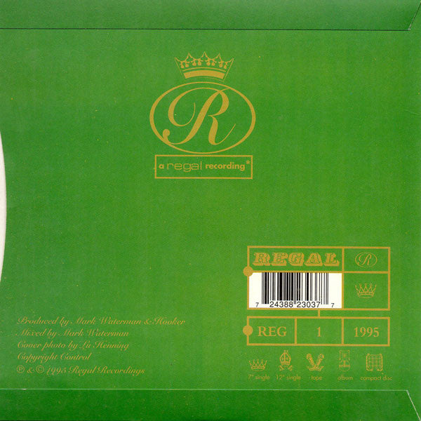 Hooker (4) : Cheap Watch (7")