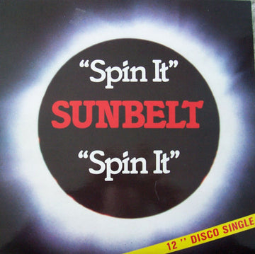 Sunbelt : Spin It (12", Single)