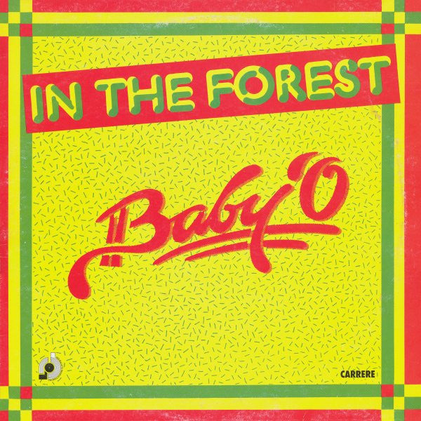 Baby'O : In The Forest (12")