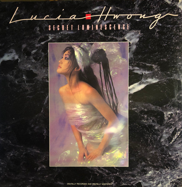 Lucia Hwong : Secret Luminescence (LP, Album)