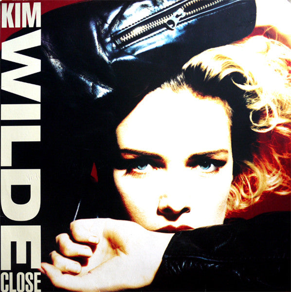 Kim Wilde : Close (LP, Album)