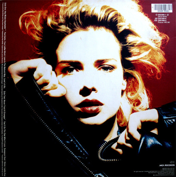 Kim Wilde : Close (LP, Album)