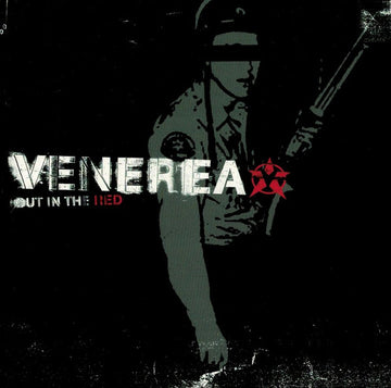 Venerea : Out In The Red (CD, Album)