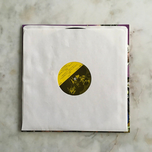 The Gain : 'Highway To Heck' (Live) (10")