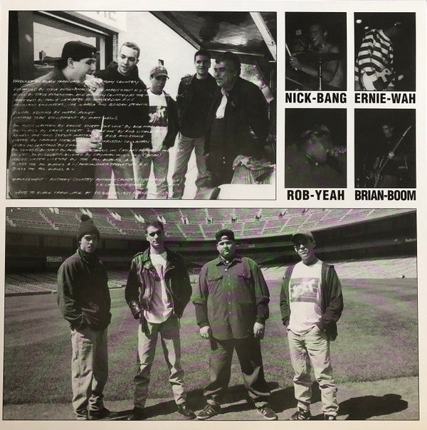 Black Train Jack : No Reward (LP, Album, RE, 180)