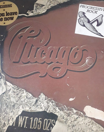 Chicago (2) : Chicago X  (LP, Album, Gat)