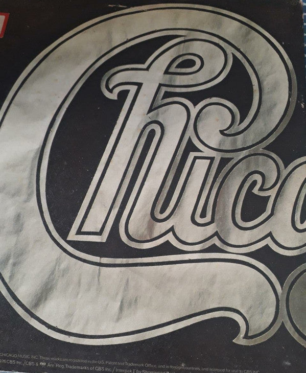 Chicago (2) : Chicago X  (LP, Album, Gat)