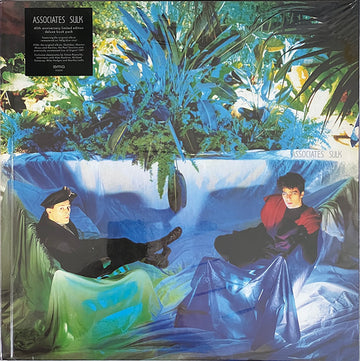 The Associates : Sulk (LP, Album, RE, Blu + CD, Album, RE + 2xCD + Dlx, R)