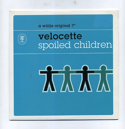 Velocette (2) : Spoiled Children (7", Single)