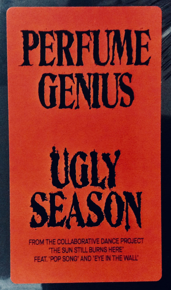 Perfume Genius : Ugly Season (2xLP, Album)