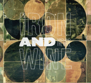 Iron And Wine : Around The Well (2xCD, Comp)