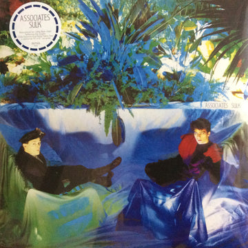 The Associates : Sulk (LP, Album, RE, RM, Blu)