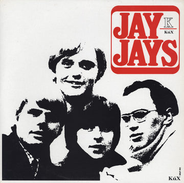 Jay-Jays : Jay-Jays (LP, Album, Mono, RE)