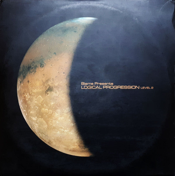 Various : Logical Progression Level 2 (3x12", Comp)