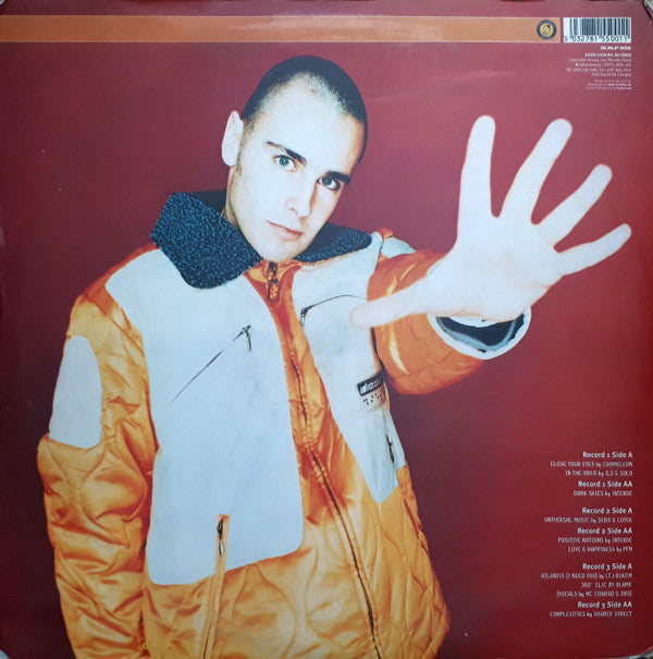 Various : Logical Progression Level 2 (3x12", Comp)