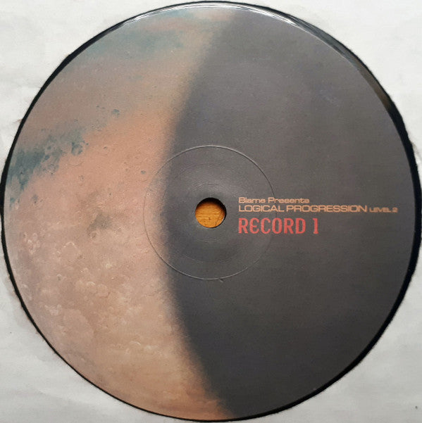 Various : Logical Progression Level 2 (3x12", Comp)