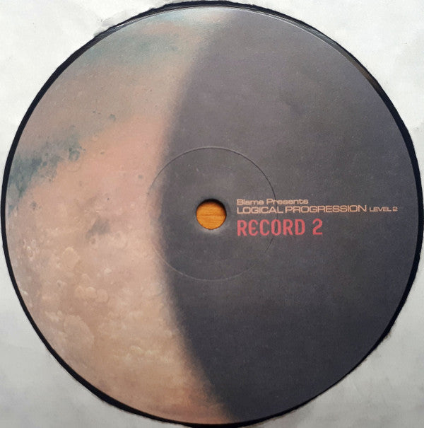 Various : Logical Progression Level 2 (3x12", Comp)