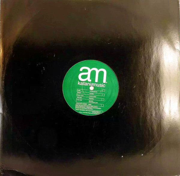 Katania : Chips & Rice (12")
