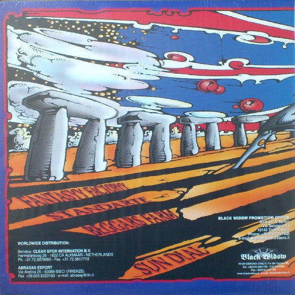 Various : The Tapestry Of Delights (2xLP)