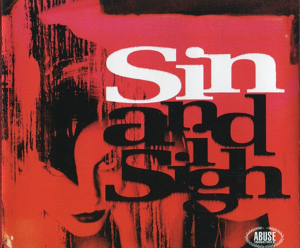 Sin : And I Sigh (CD, Maxi)