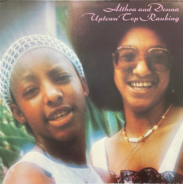 Althea & Donna : Uptown Top Ranking (LP, Album)