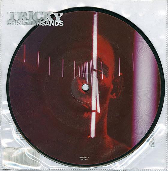 Tricky : Christiansands (7", Ltd, Pic)