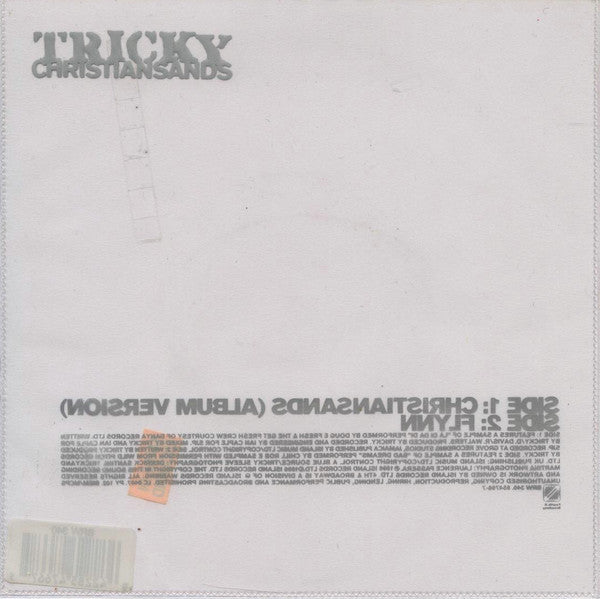 Tricky : Christiansands (7", Ltd, Pic)