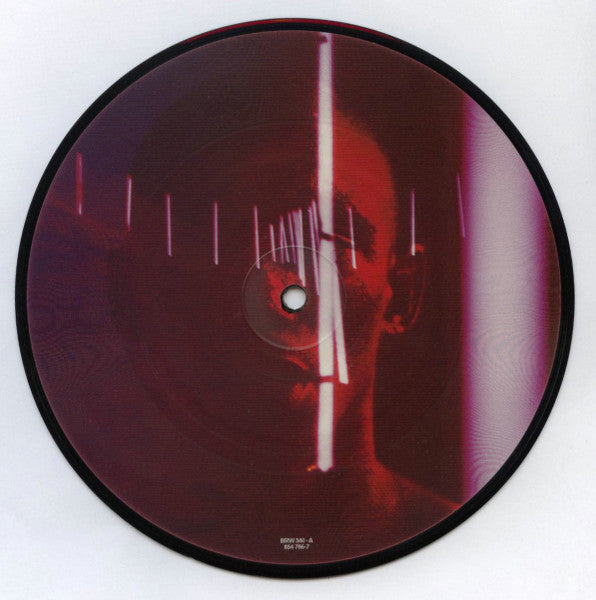 Tricky : Christiansands (7", Ltd, Pic)