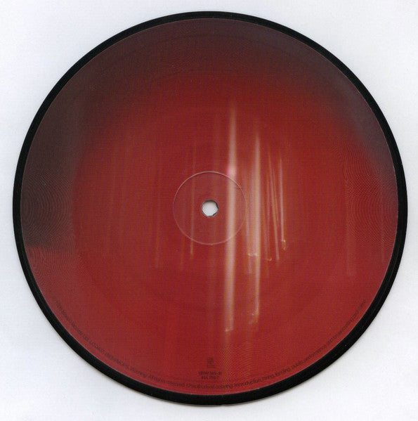 Tricky : Christiansands (7", Ltd, Pic)