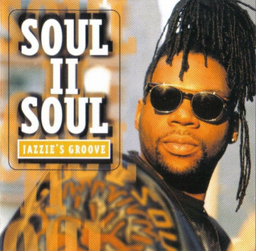 Soul II Soul : Jazzie's Groove (CD, Comp)