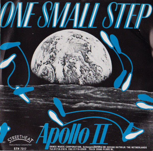 Apollo II : One Small Step (7")
