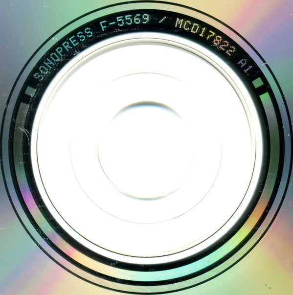 The Blessing : Hurricane Room (CD, Maxi)
