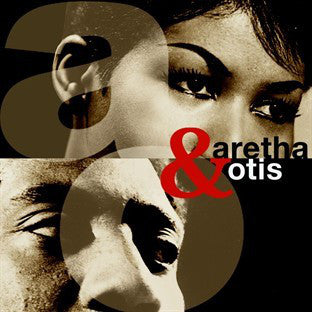 Aretha Franklin & Otis Redding : Aretha & Otis (2xCD, Comp)