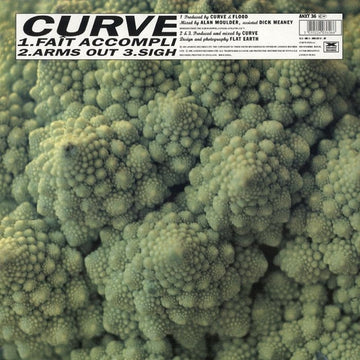 Curve : Faît Accompli (12")