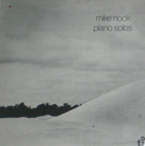 Mike Nock : Piano Solos (LP, Album)