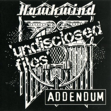 Hawkwind : Undisclosed Files (Addendum) (CD)