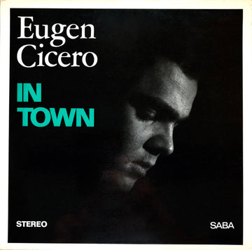 Eugen Cicero : In Town (LP, Album)