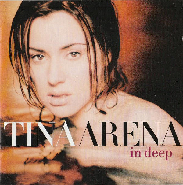 Tina Arena : In Deep (CD, Album)