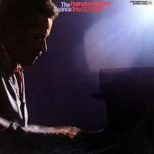 Hampton Hawes Trio : The Seance (LP, Album)