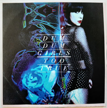 Dum Dum Girls : Too True (CDr, Album, Promo)