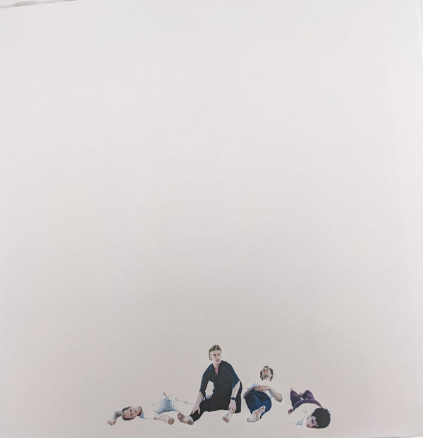 Liars : They Threw Us All In A Trench And Stuck A Monument On Top (LP, Album, Ltd, RE, Rec)